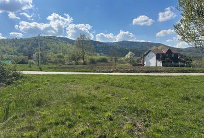 Teren de 1060 mp, în Vale - 2