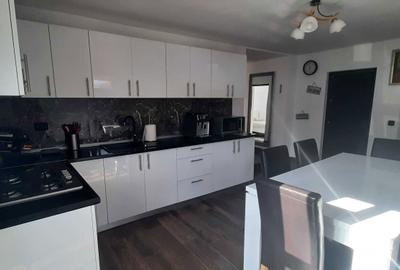 Casă cu 4 camere cu Teren 3585 Mp în Cornești - 7