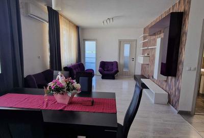 Apartament cu 2 camere semidecomandat în Florești - 9
