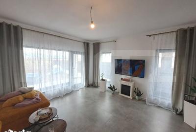 Casă cu 3 camere cu Teren 500 Mp în Central - 12