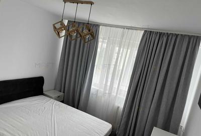 Apartament cu 2 camere semidecomandat, mobilat în Tineretului - 3