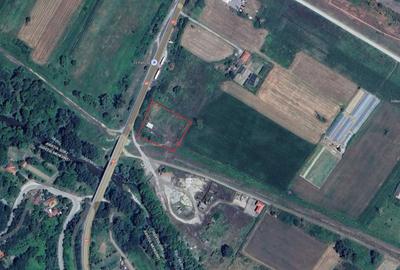 Teren de 3406 mp, în Motru - 2