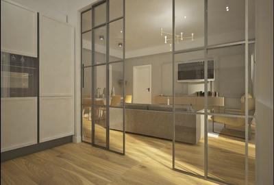 Cismigiu, Stirbei Voda, bloc 2022, cu terasa si garaj - 6