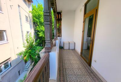 Apt 155mp in cladire monument istoric - Bd. Dacia - 2