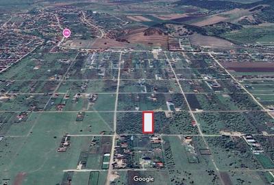 Teren intravilan de 4,147 mp, Sanpetru, zona livada! - 2