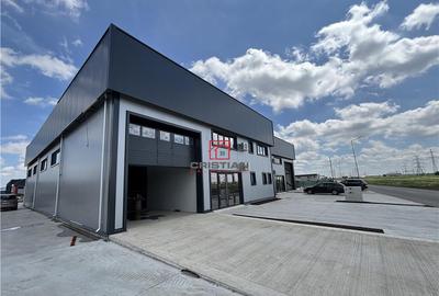 Spațiu comercial, de 485 mp, în Domnești - 2