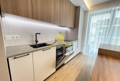 Apartament cu 2 camere semidecomandat, mobilat în Mărăști - 5