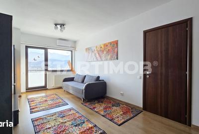 Apartament cu 2 camere semidecomandat în Sud - 16