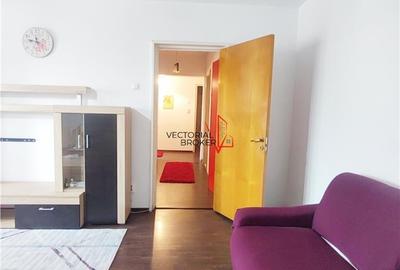 Apartament cu 2 camere decomandat, mobilat în Doamna Ghica