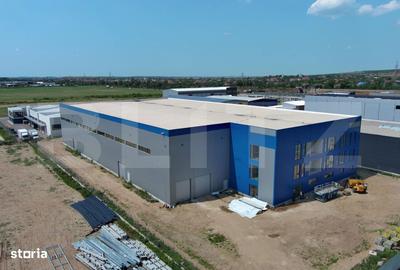 Spațiu comercial, de 3,720 mp, în Vest - 6