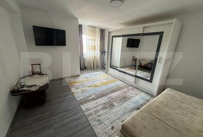 Apartament elegant cu 1 camera . Complet mobilat, Ion Creanga, Aiud - 1