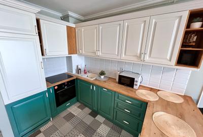 Apartament cu 2 camere semidecomandat, mobilat în Sopor - 12