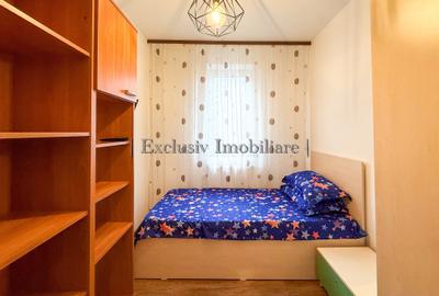 Apartament cu 3 camere semidecomandat, mobilat în Tomis II - 15