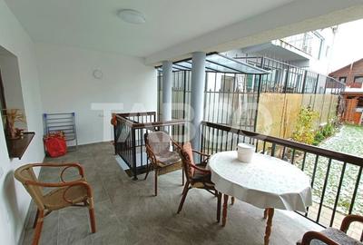 Casa 10 camere 390 mp utili - pe strada Calea Poplacii din Sibiu - 18