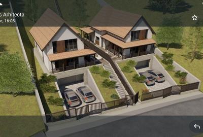 Teren de 1550 mp, în Săvădisla - 6