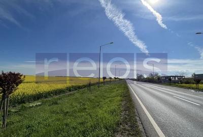 | OPORTUNITATE | DE VANZARE TEREN BRANESTI 41.317 mp DESCHIDERE 85 m - 6