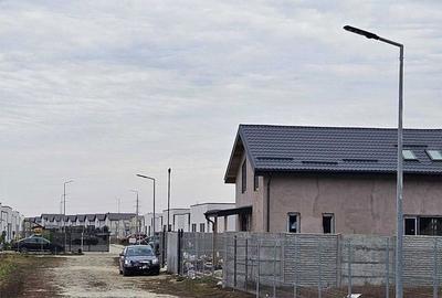 Teren de 400 mp, în Săbăreni - 3