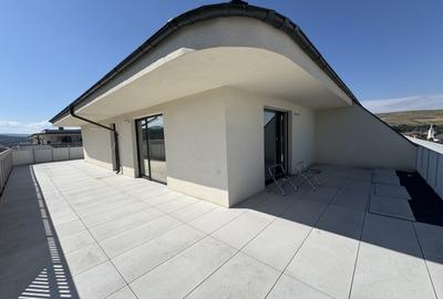 Penthouse de 3 camere, 74 mp, zona Eroilor - 7