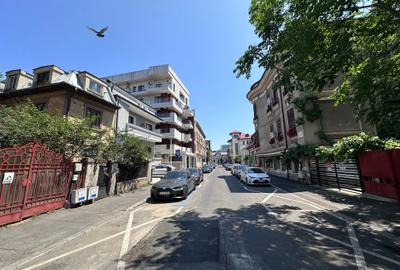 Parter din P+2,apartament 3 camere ,85 mp,garaj.Renovat - 3