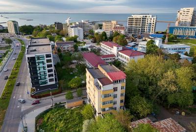 Apartament cu 2 camere semidecomandat, mobilat în Faleza Nord - 16
