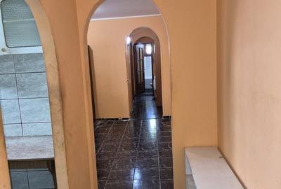 Apartament cu 3 camere semidecomandat în Alexandru cel Bun - 4