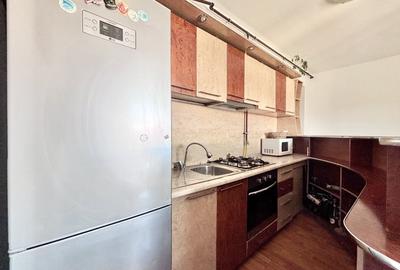 Apartament decomandat, cu gaze, zona linistita - 3