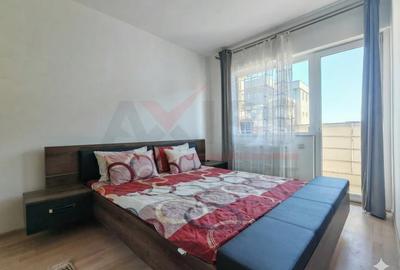 Apartament cu 2 camere decomandat, mobilat în Tomis Plus - 3