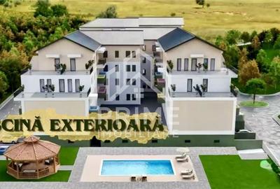 Apartament cu 3 camere în Central - 9