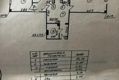 Pantelimon,Mega Mall,bl.reabilitat,DECOMANDAT,Renovat,centrala,Liber - 8