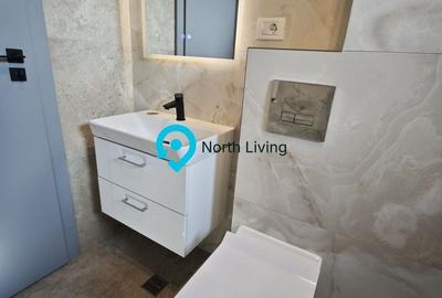 Apartament cu 3 camere semidecomandat în Străulești - 23