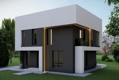 🏡 Casă Premium P+1 • 5 Camere • Design Modern - 1