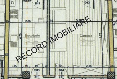 Apartament 2 cam 49,50 mp semifinisat Apahida - 3