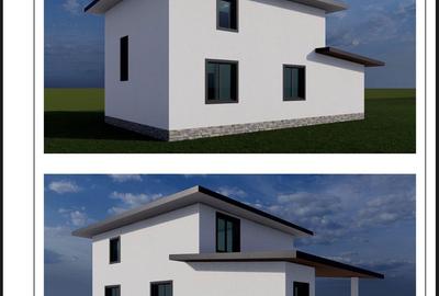 Casă cu 4 camere în Exterior Vest - 2