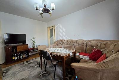 Apartament cu 4 camere, centrala proprie, zona Dacia - 3