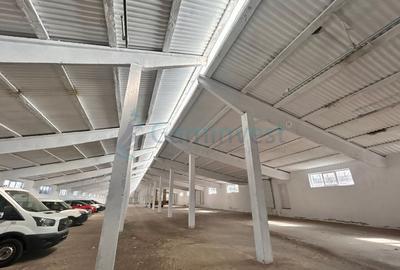 Spațiu industrial, de 1,877 mp, în Borș - 3