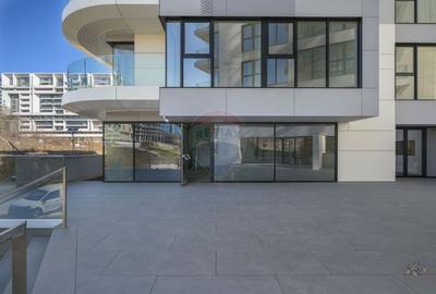 Spațiu comercial, de 78.5 mp, în Aviației - 3