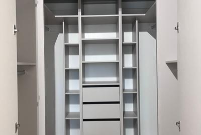 Domenii-Arcadia, apartament 3 camere, prima inchiriere, parcare subterana, - 9