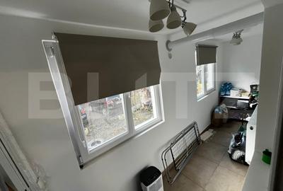 Apartament de 2 camere, 45 mp, semidecomandat, zona Ciurchi - 6