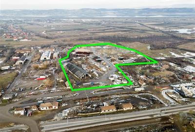 RECO . Proprietate industriala Tileagd . - 3