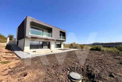 Casa Individuala Moderna-Teren 490 mp. SU 201 mp + Terasa 41 mp. Șelimbar-Sibiu - 11