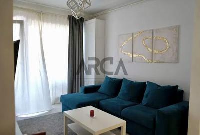 Apartament cu 2 camere decomandat, mobilat în Pipera