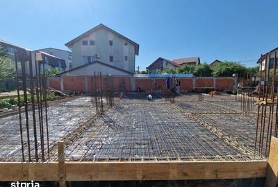 Casă cu 6 camere cu Teren 580 Mp în Chiajna - 1