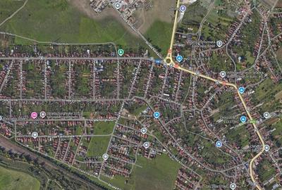 Teren intravilan cu toate utilitatile - Episcopia Bihor - IMOBIHOR - 3