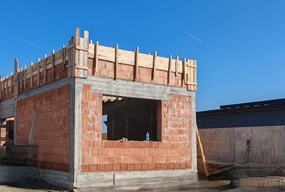 Casa 4 Camere Teren 330 mp Clinceni Ifov - 2