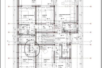 Apartament cu 3 camere în Moșnița Nouă - 1