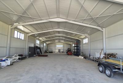 Hala noua | Magurele - DNCB | 600mp Hala noua | Magurele - DNCB | 600mp - 1