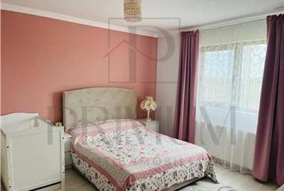 Casă individuală cu 3 camere cu Canalizare în Moșnița Nouă - 8