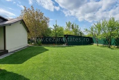 SNAGOV SAT OAZA DE LINISTE SI RELAXARE LINGA PADURE-TEREN 1240MP - 11