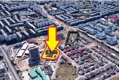 Vanzare 6300 mp teren Sector 6 langa metrou Valea Ialomitei cu 600 Euro/mp