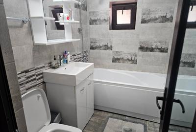 Apartament cu 3 camere decomandat, mobilat în Nord - 9